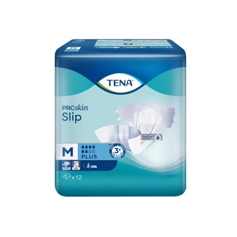 [Full Case] Slip Plus M Size